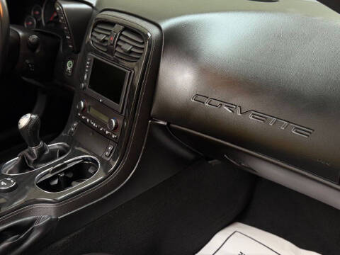 2013 Chevrolet Corvette 427 Collector Edition