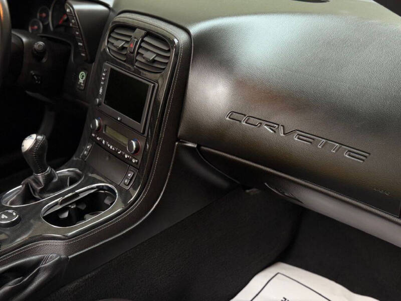 2013 Chevrolet Corvette 427 Collector Edition