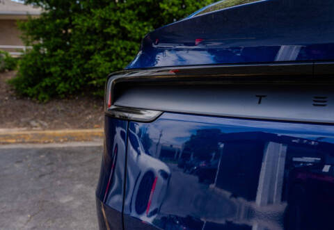 2026 Tesla Model Y Long Range