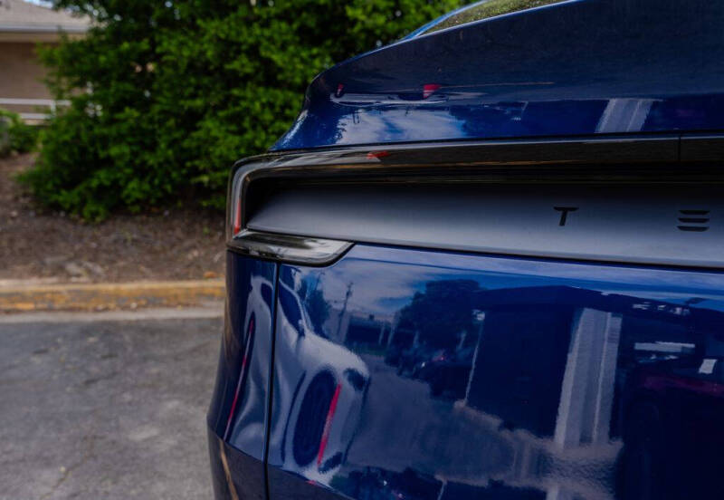 2026 Tesla Model Y Long Range