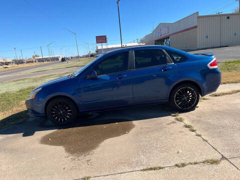 2009 Ford Focus SES
