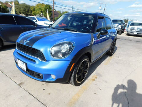 2013 MINI Countryman for sale at AMD AUTO in San Antonio TX