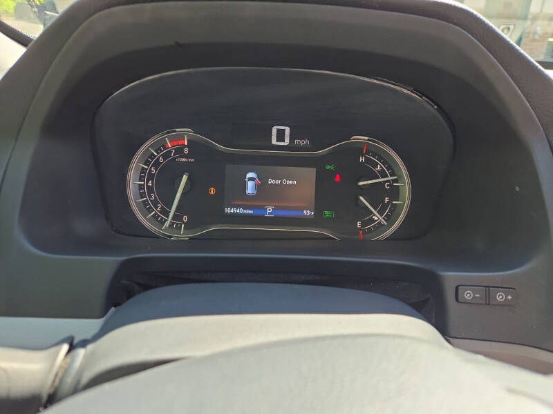 2016 Honda Pilot EX-L
