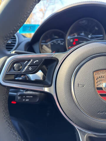 2025 Porsche 718 Boxster