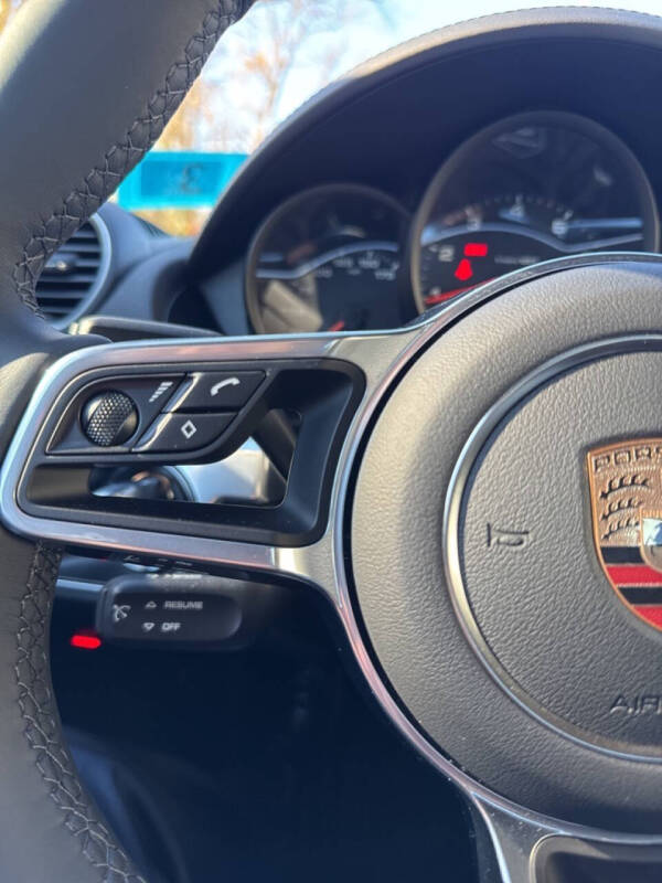 2025 Porsche 718 Boxster