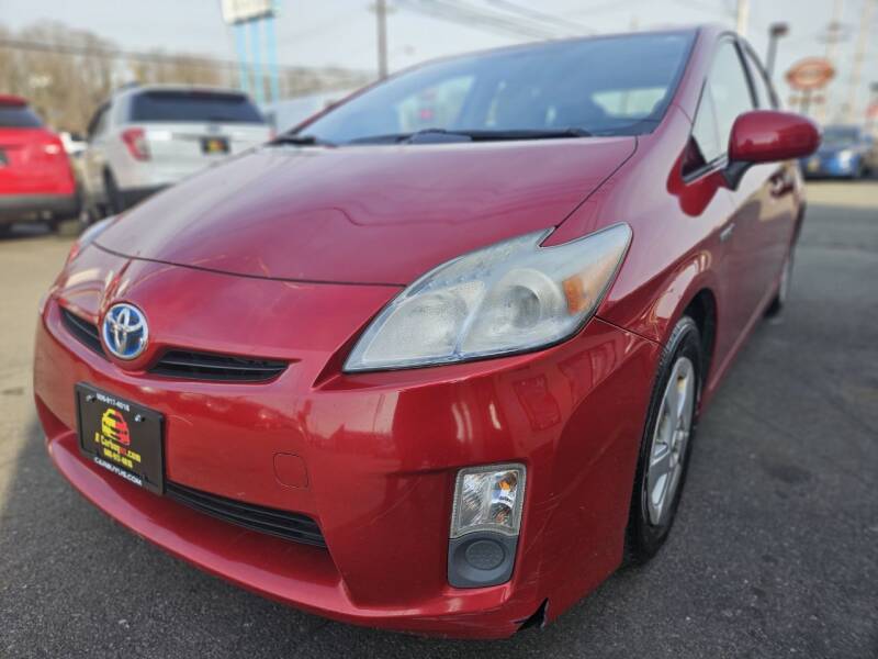 2011 Toyota Prius for sale at CARBUYUS in Ewing NJ