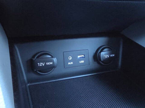 2019 Hyundai Ioniq Hybrid Blue