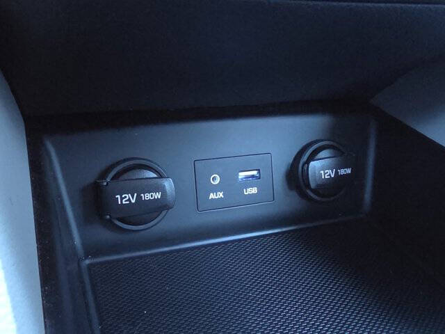 2019 Hyundai Ioniq Hybrid Blue