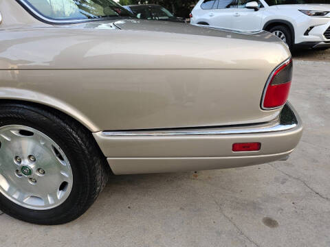 1995 Jaguar XJ-Series XJ6