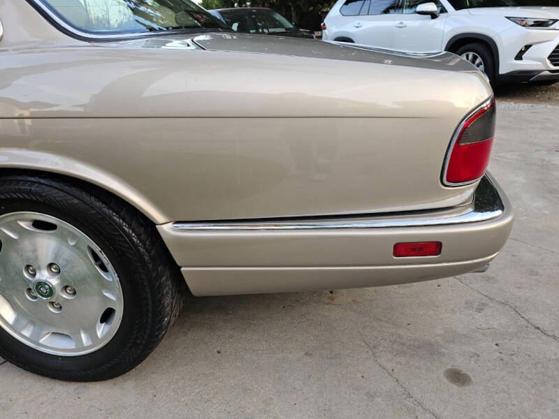 1995 Jaguar XJ-Series XJ6