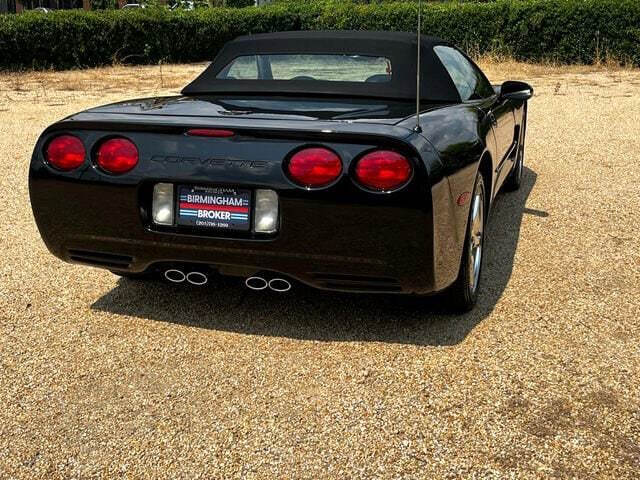 2002 Chevrolet Corvette