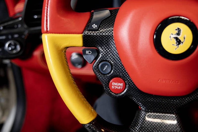2013 Ferrari 458 Spider