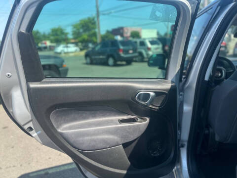 2014 FIAT 500L Lounge