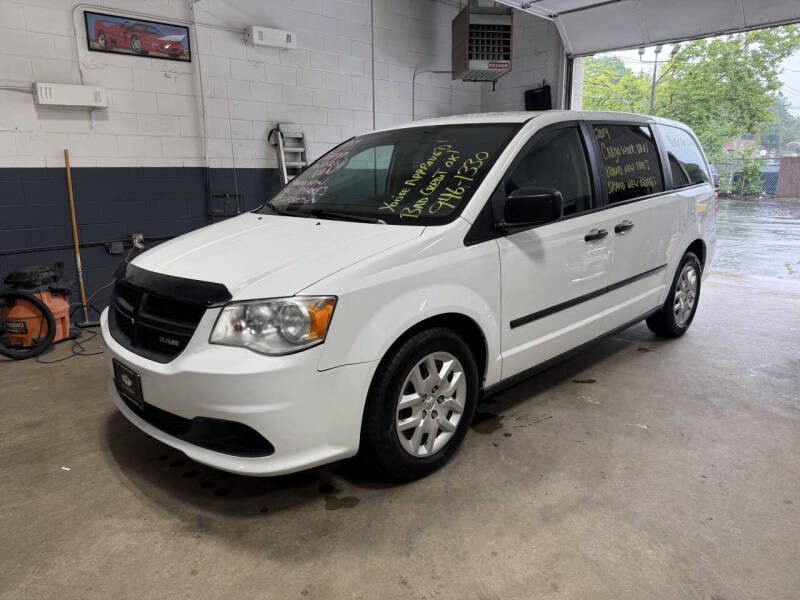 2014 RAM C/V Tradesman