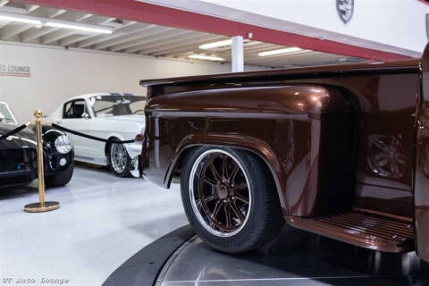 1965 GMC Series 1000