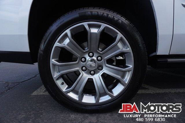 2020 Cadillac Escalade ESV Platinum