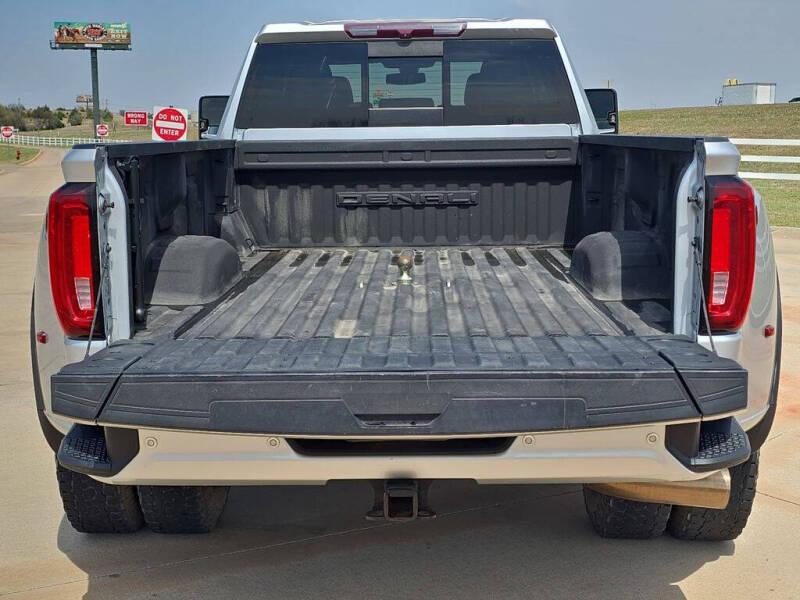 2022 GMC Sierra 3500HD