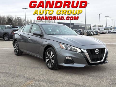 2022 Nissan Altima for sale at GANDRUD CHEVROLET in Green Bay WI