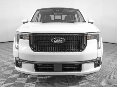 2025 Ford Maverick Lobo