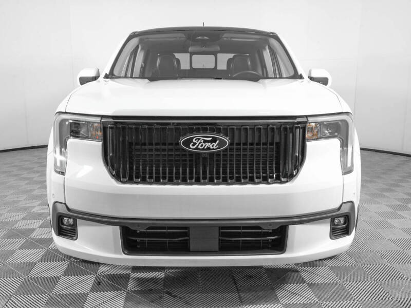 2025 Ford Maverick Lobo