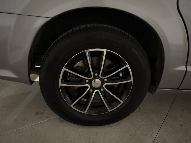 2017 Dodge Grand Caravan GT