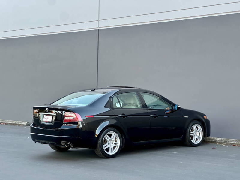 2007 Acura TL w/Navi