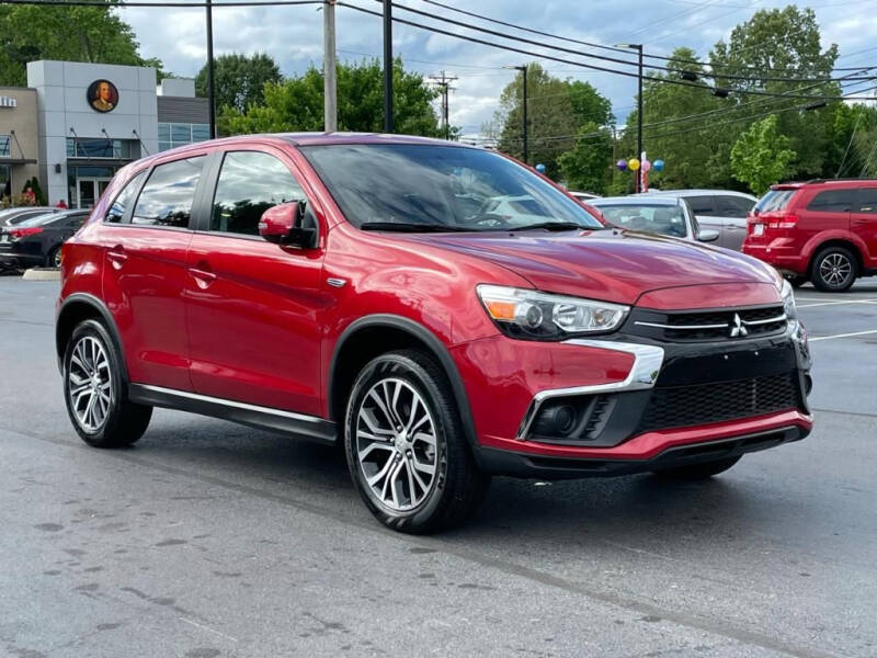 2019 Mitsubishi Outlander Sport