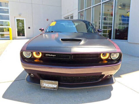 2021 Dodge Challenger