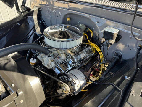 1961 Chevrolet Apache