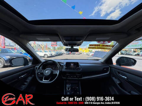 2022 Nissan Rogue SV