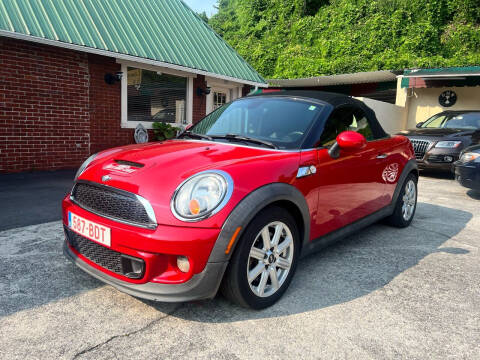 2013 MINI Roadster for sale at Connoisseur Motor Cars in Chattanooga TN