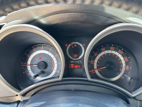 2016 Scion tC