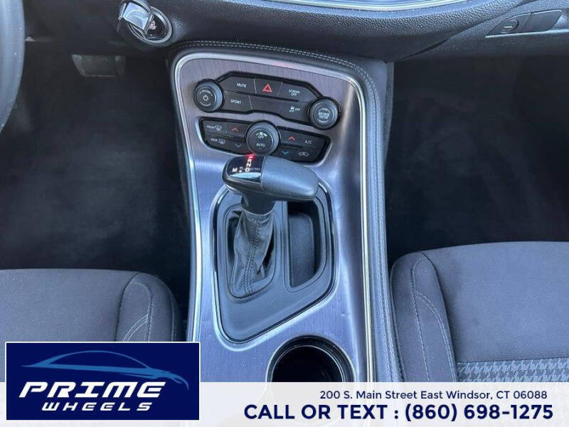 2017 Dodge Challenger