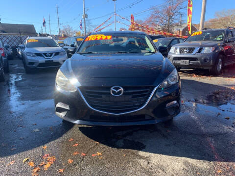 2014 Mazda MAZDA3 for sale at Metro Auto Exchange 2 in Linden NJ