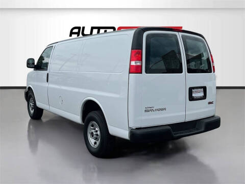 2024 GMC Savana 2500