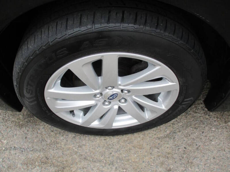 2016 Subaru Impreza 2.0i Premium