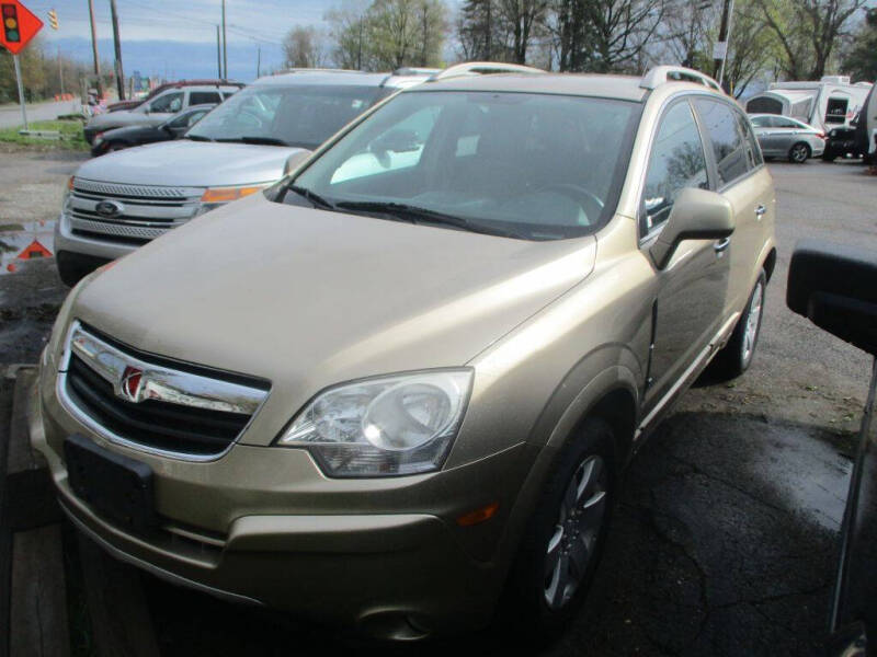 2008 Saturn Vue XR