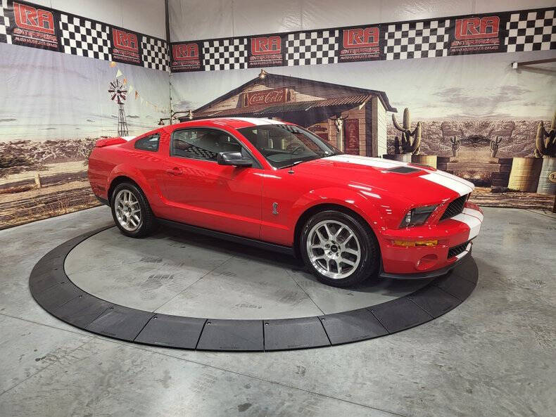 2007 Ford Shelby GT500