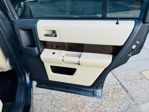 2018 Ford Flex Limited