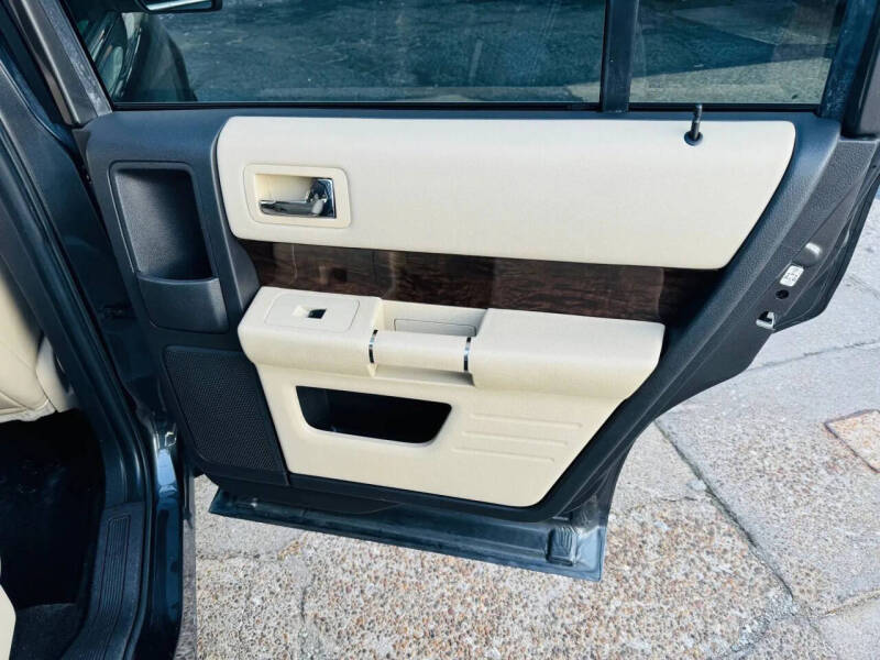 2018 Ford Flex Limited