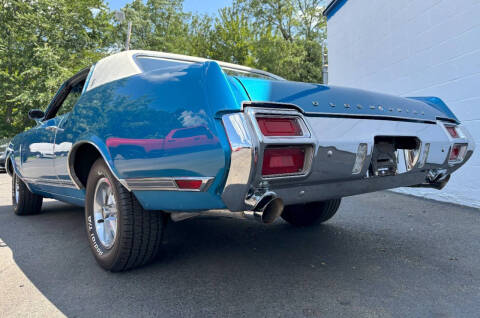 1971 Oldsmobile Cutlass