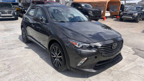 2018 Mazda CX-3 Grand Touring