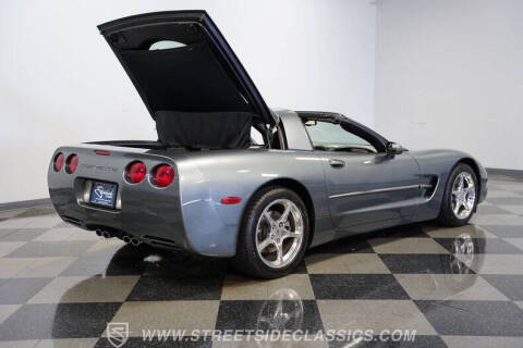 2003 Chevrolet Corvette