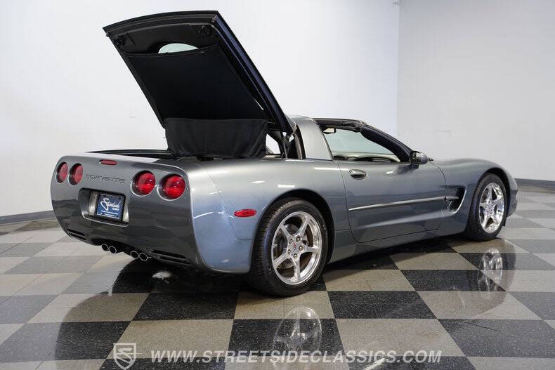 2003 Chevrolet Corvette