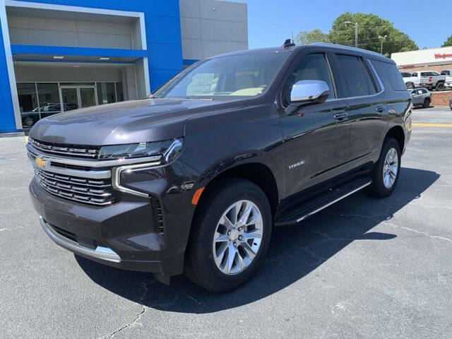 2024 Chevrolet Tahoe Premier