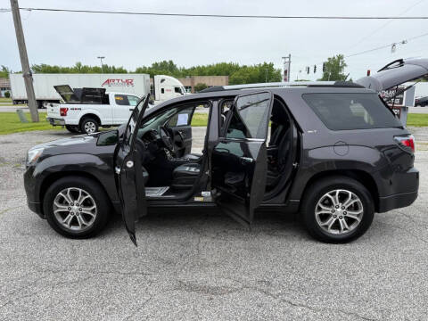 2016 GMC Acadia SLT-1