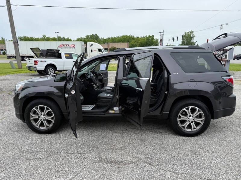 2016 GMC Acadia SLT-1