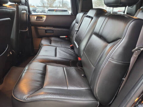 2008 HUMMER H2 Luxury