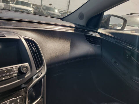 2014 Buick LaCrosse Leather