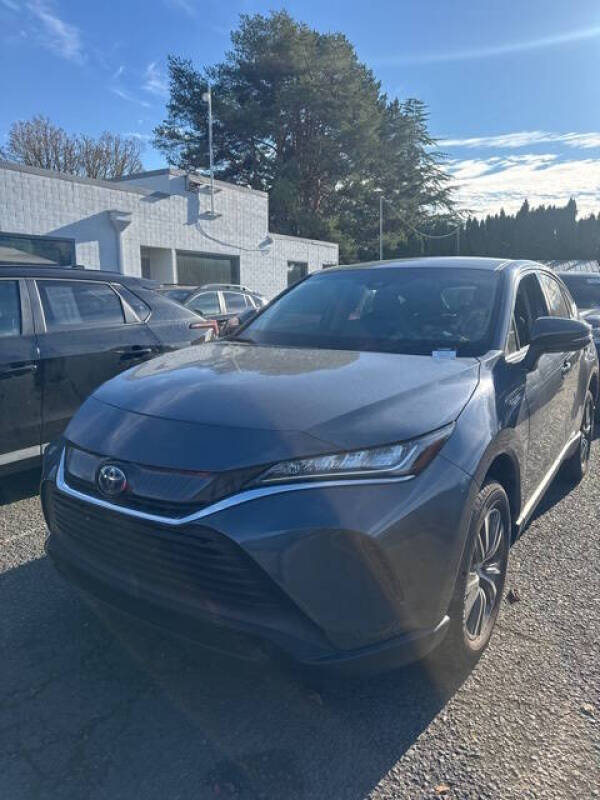 2021 Toyota Venza Limited